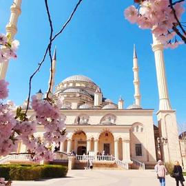 Открывая осенний Кавказ: Осетия, Чечня, Ингушетия, Дагестан