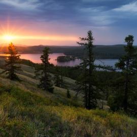 Таинственная Башкирия