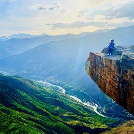 Дагестан: классика региона. Эмоции гарантированы!