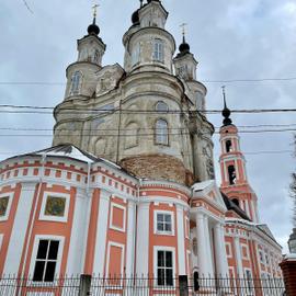 Зимние калужские выходные