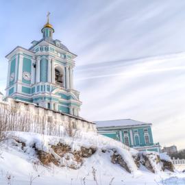 Смоленщина — родина моя. Зимний тур