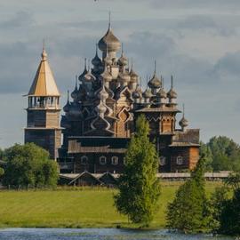 Санкт-Петербург (проспект Обуховской Обороны) – Валаам – Санкт-Петербург (проспект Обуховской Обороны) на теплоходе Леонид Соболев