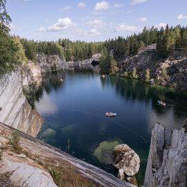 В Карелию летом на 4 дня