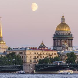 Парадный Петербург. Летний тур на 4 дня