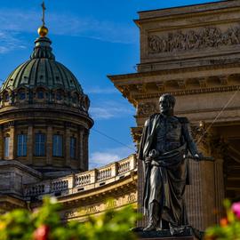 Классический Санкт-Петербург. Тур на 7 дней