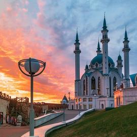 Москва – Казань на теплоходе Александра (Т.Г. Шевченко)