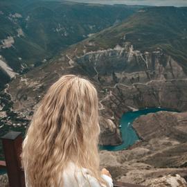 Все красоты Дагестана: горы, водопады, море, каньоны и культура!