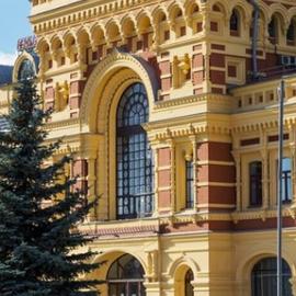Москва – Казань – Нижний Новгород на теплоходе Санкт-Петербург