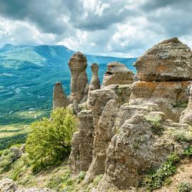 Крымская кругосветка. Экскурсионный тур на 5 дней