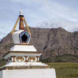 Великое Саянское Кольцо: Красноярский край, Тува, Хакасия. Этнотур