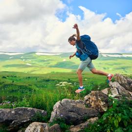 Летний калейдоскоп приключений в Адыгее