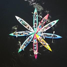 На байдарках по Вуоксе за 4 дня: от Ромашек до Приозерска