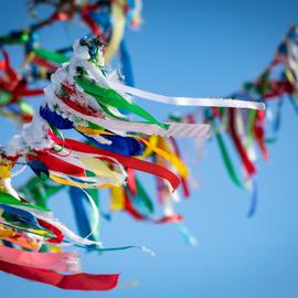 Сакральные места Байкала