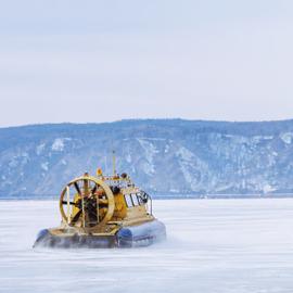 Время Байкала