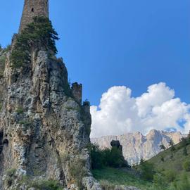 Осетия как мечта. Экскурсионный тур