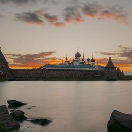 Санкт-Петербург – Умба – Архангельск на теплоходе Николай Жарков