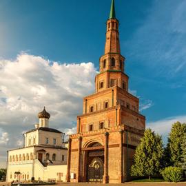 Санкт-Петербург – Казань – Санкт-Петербург на теплоходе Тихий Дон