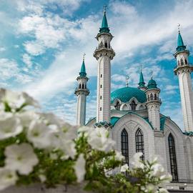Москва – Казань на теплоходе Две столицы