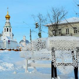 Вологда. Северное Рождество. Искусство, история, гедонизм