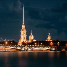 Новый год в Петербурге. 5 праздничных дней