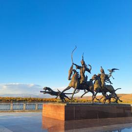 Красоты Саян: Хакасия, Тыва, Ергаки