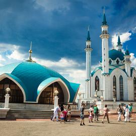 В Казань день за днем. Тур на 4 дня