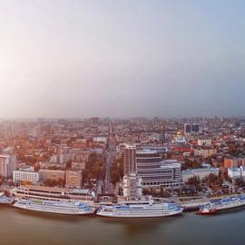 Саратов – Ростов-на-Дону – Саратов на теплоходе Семен Буденный