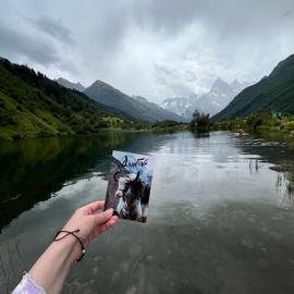 Домбай: там душа