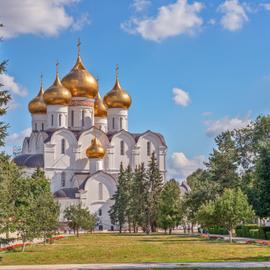 Путешествие по русскому северу от Углича до Ярославля