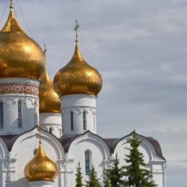 Москва – Ярославль – Москва на теплоходе Феликс Дзержинский