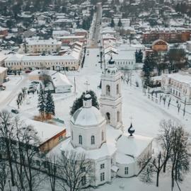 Таруса — Швейцария на Оке. Гедонизм и искусство