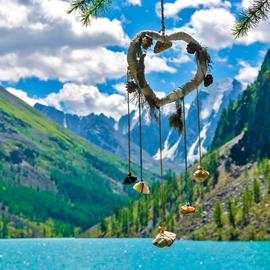 Алтай. Поход на Шавлинские озера налегке