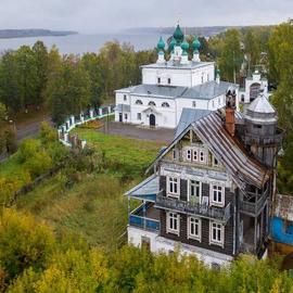 Москва – Кинешма – Москва на теплоходе Генерал Лавриненков