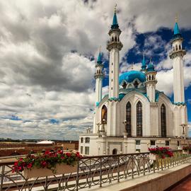 Три столицы с характером: Казань, Чебоксары, Йошкар-Ола