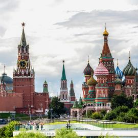 Две столицы. Два города – миллион впечатлений! Москва и Санкт-Петербург