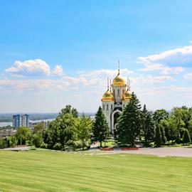 Нижний Новгород – Пермь – Нижний Новгород на теплоходе Александр Радищев