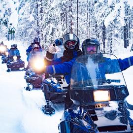 Карельские путешествия. Тур в Калевалу