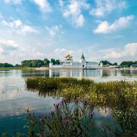 Отпуск на Волжских берегах