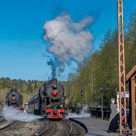 Карелия. Четыре сезона с фотографом. Путешествие на другую планету