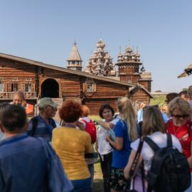 Летнее путешествие по Карелии