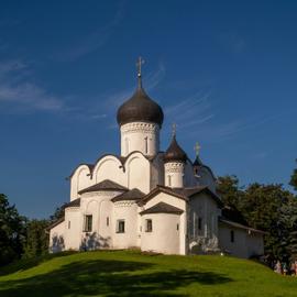 В Псков на 3 ночи