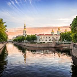 Классический Санкт-Петербург. Летний тур на 12 дней