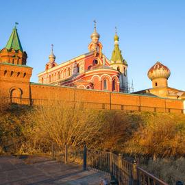 Санкт-Петербург – Хийденсельга – Санкт-Петербург на теплоходе Волга Стар