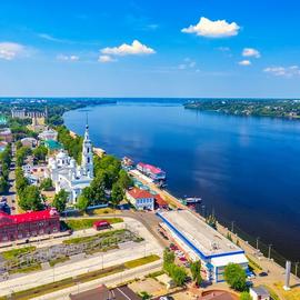 Ярославль – Тетюши – Елабуга – Ярославль на теплоходе Космонавт Гагарин