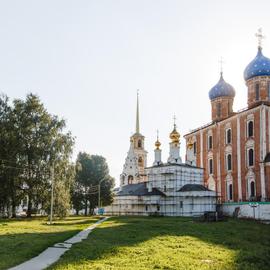 Немецкие бароны, замки Шехтеля и резное кружево Рязани