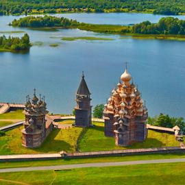 Два дня в Карелии