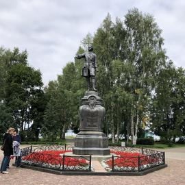 Знакомство с Карелией