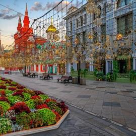 Казань – Москва на теплоходе Игорь Стравинский