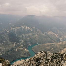 Выходные на Кавказе: Дагестан и Чечня. Осенне-зимний тур