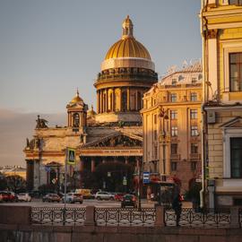 Летний роман: Петербург и Карелия. Автобусный тур из Москвы